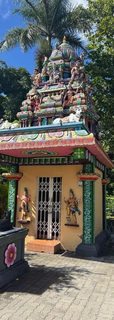 Labaraque Mariamen Kovil Mauritius | Tamil Hindu Temple in L’Escalier Beach photo 10