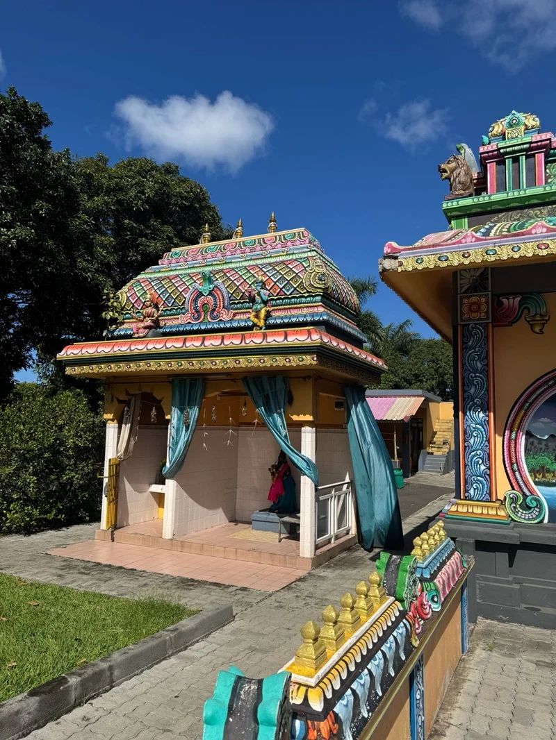 Labaraque Mariamen Kovil Mauritius | Tamil Hindu Temple in L’Escalier
