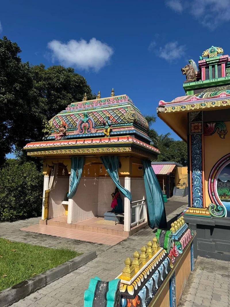 Labaraque Mariamen Kovil Mauritius | Tamil Hindu Temple in L’Escalier