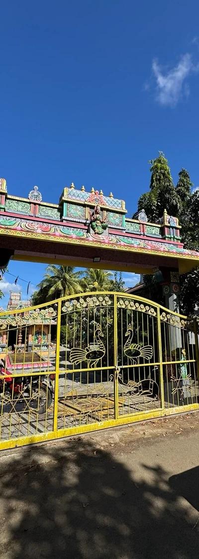 Labaraque Mariamen Kovil Mauritius | Tamil Hindu Temple in L’Escalier Beach photo 3