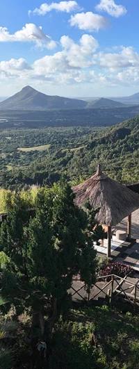 Lakaz Chamarel Piton Canot Suit - Love in the Mountains