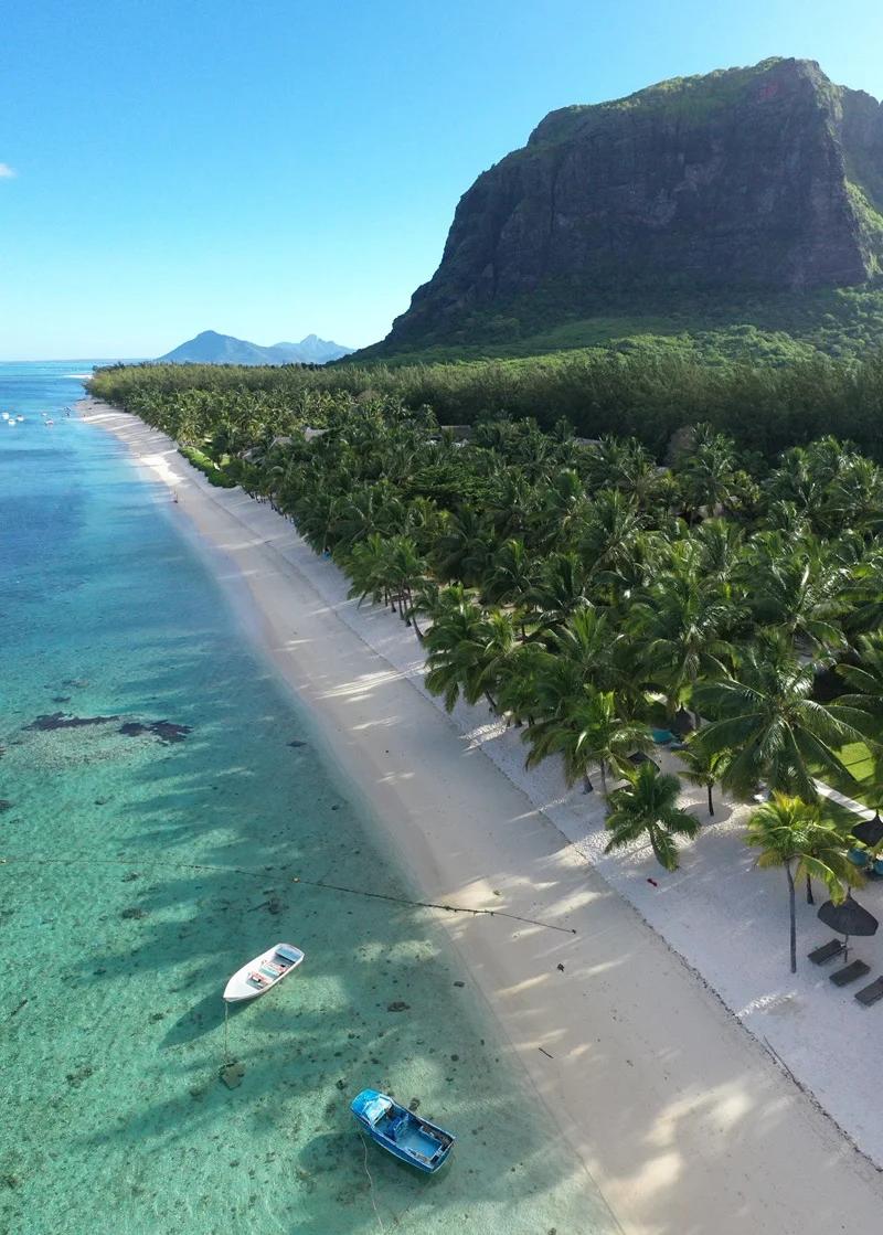 Le Morne Beach photo 3