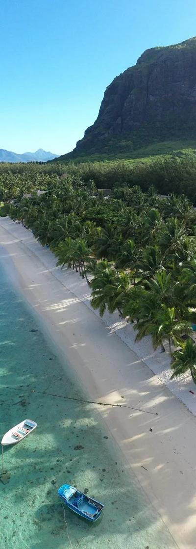 Le Morne Beach photo 3