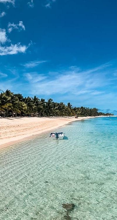 Le Morne Beach photo 2
