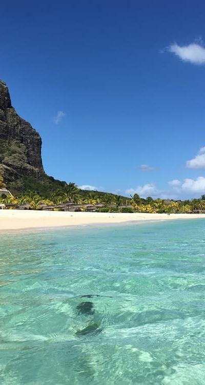 Speedboat - Le Morne Lagoon Tour Beach photo 3