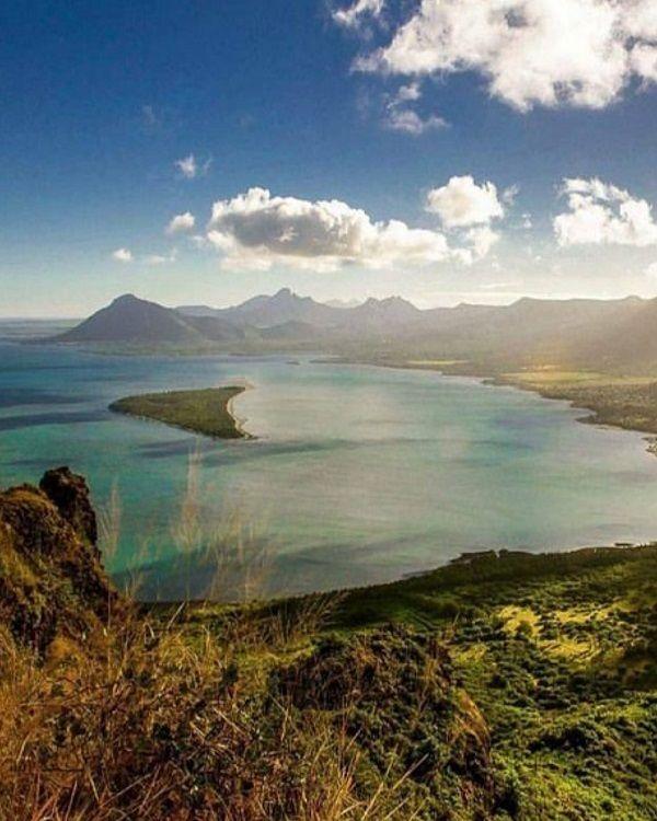 Le Morne Mountain Hike