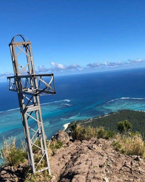 Le Morne Mountain Hike