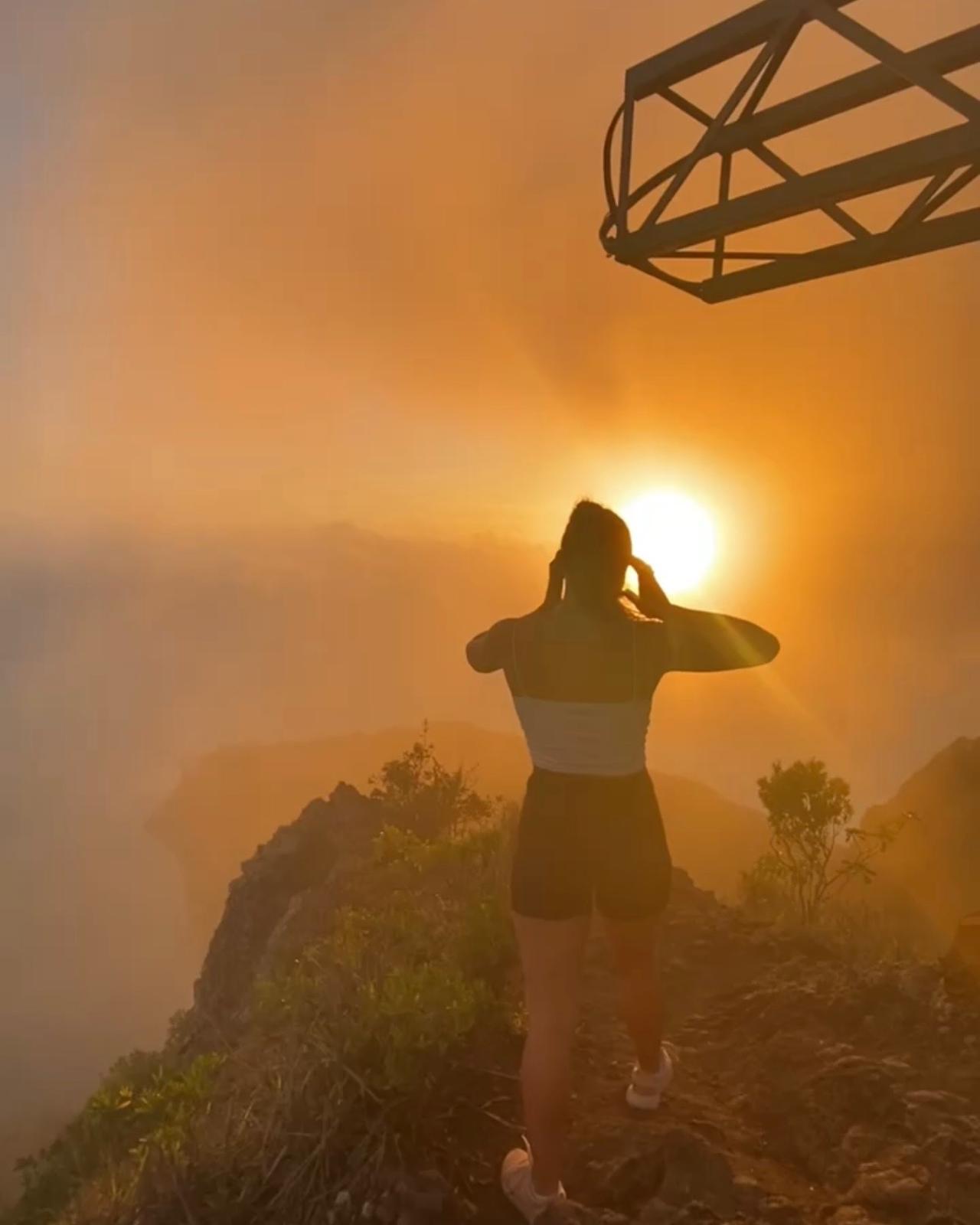 Randonnée au Morne Brabant dans le sud-ouest de l'île Maurice