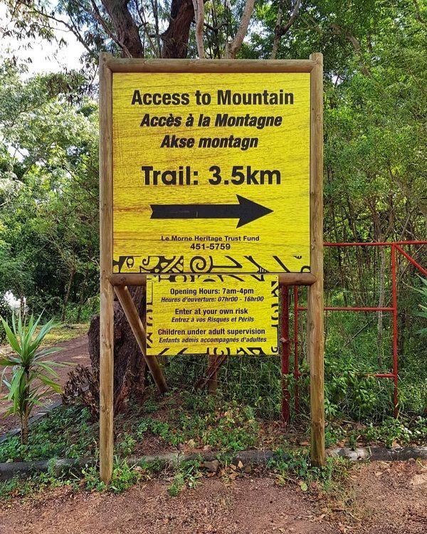 Black River Gorges National Park