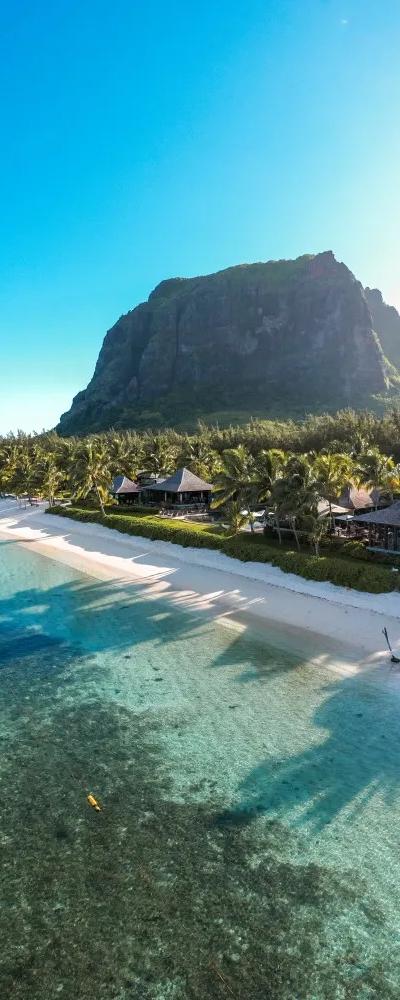 Le Morne Beach photo 3