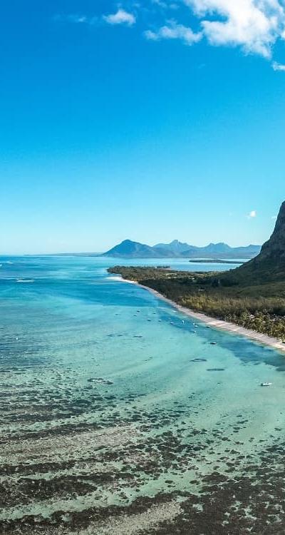 hiking-le-morne Beach photo 7