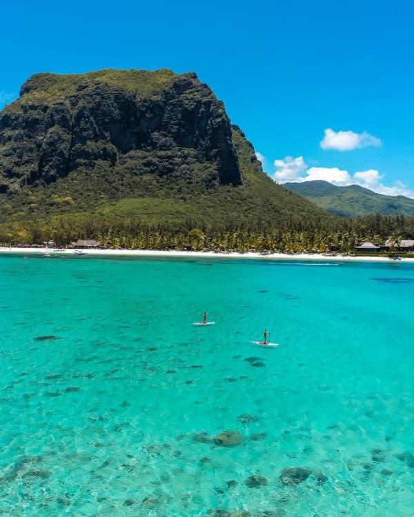 Le Morne Beach photo 5