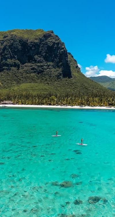 Le Morne Beach photo 3