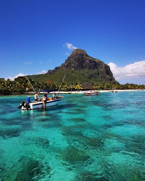 Le Morne Le Paradis Beach Beach photo 13