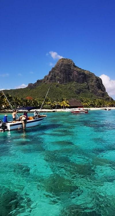 Le Morne Le Paradis Beach Beach photo 13