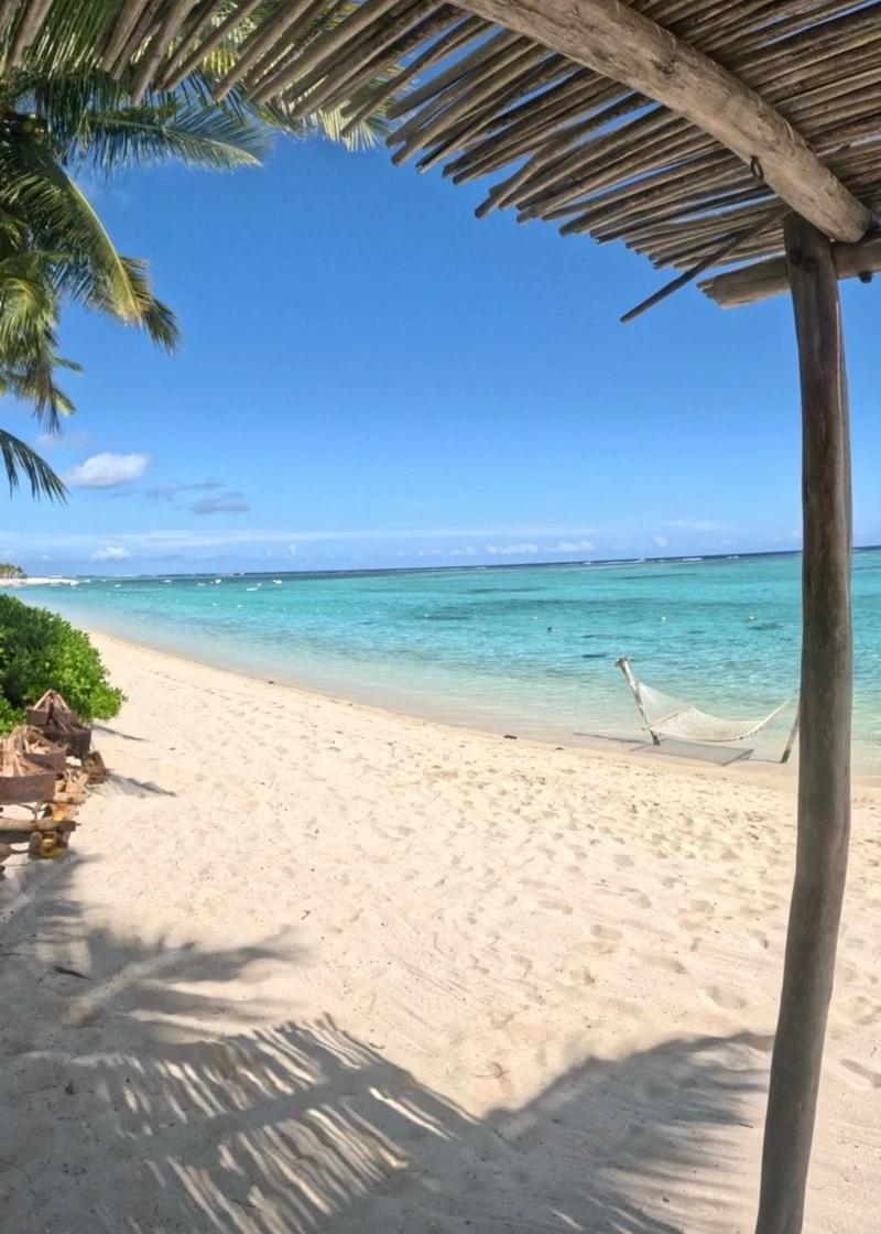 Le Morne Lux Beach Beach in Mauritius