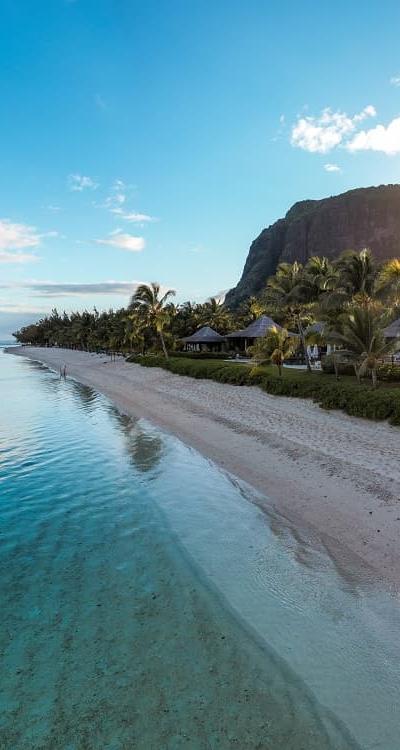 Le Morne Beach photo 5