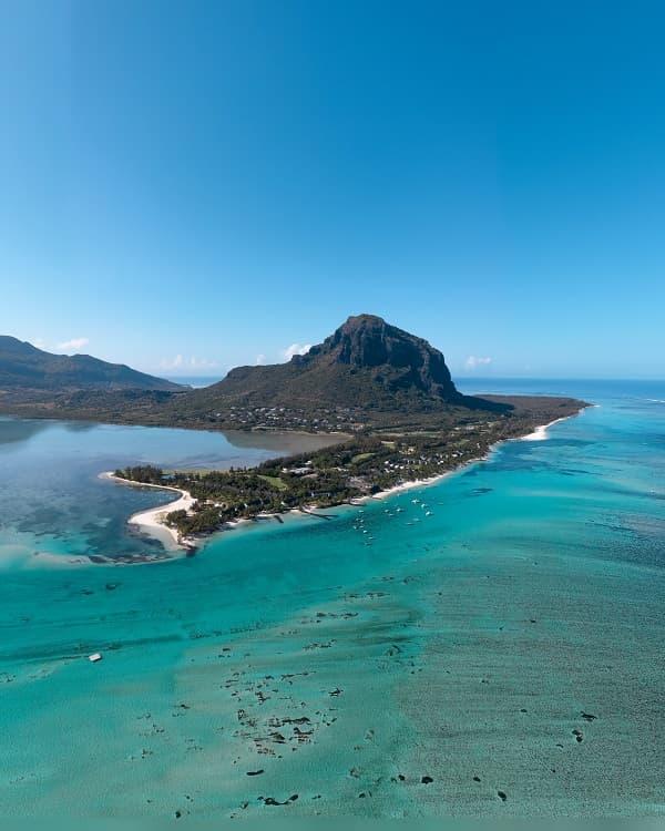 Le Morne Le Paradis Beach Beach photo 4
