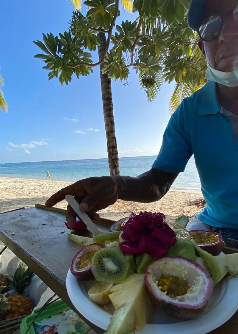Le Morne Le Paradis Beach Beach photo 7