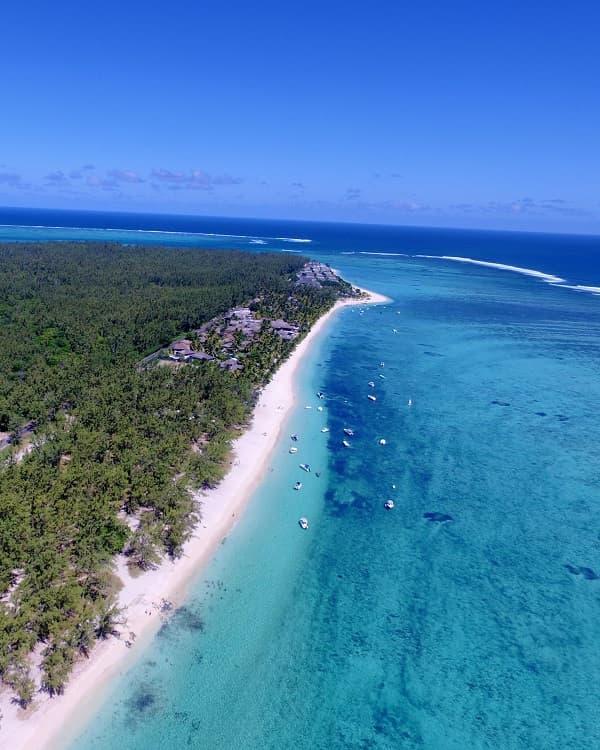 Le Morne Beach photo 6