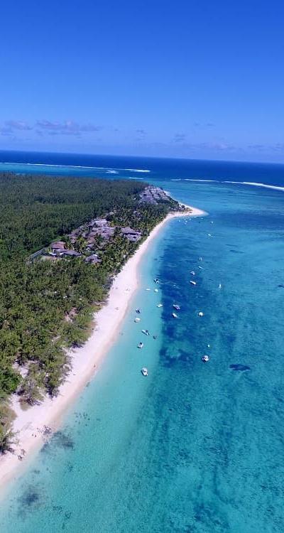 Le Morne Beach photo 4