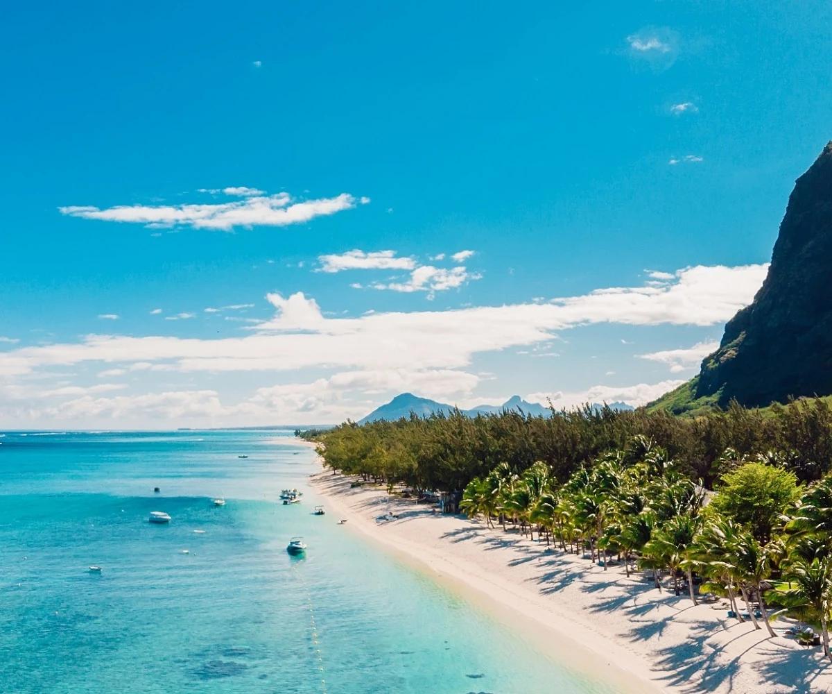 Le Morne Beach photo 7