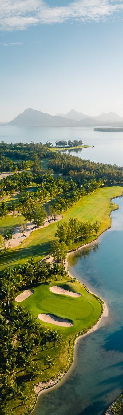 Best Golf Courses in Mauritius