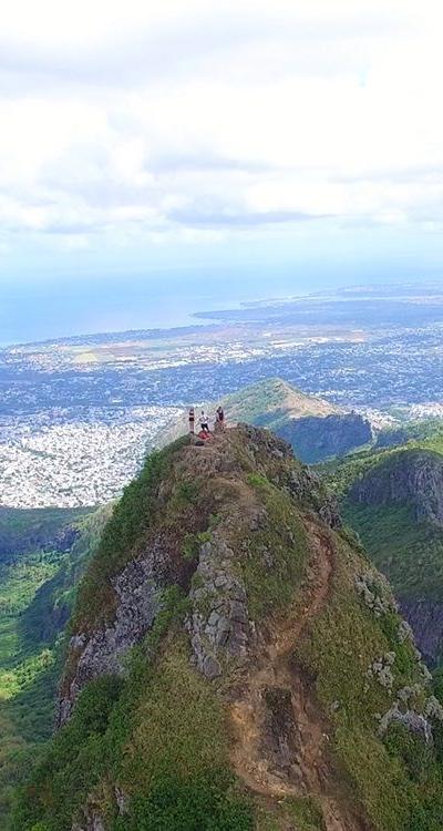 Le Pouce Mountain Beach photo 2