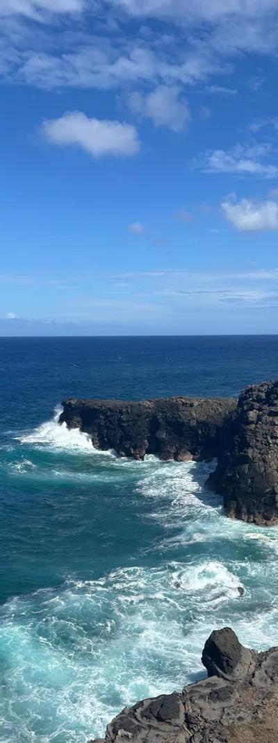 Le Souffleur Mauritius | Wild South Coast Blowhole and Natural Coastal Wonder Beach photo 3