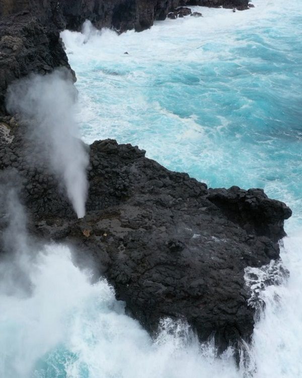 Le Souffleur Mauritius | Wild South Coast Blowhole and Natural Coastal Wonder