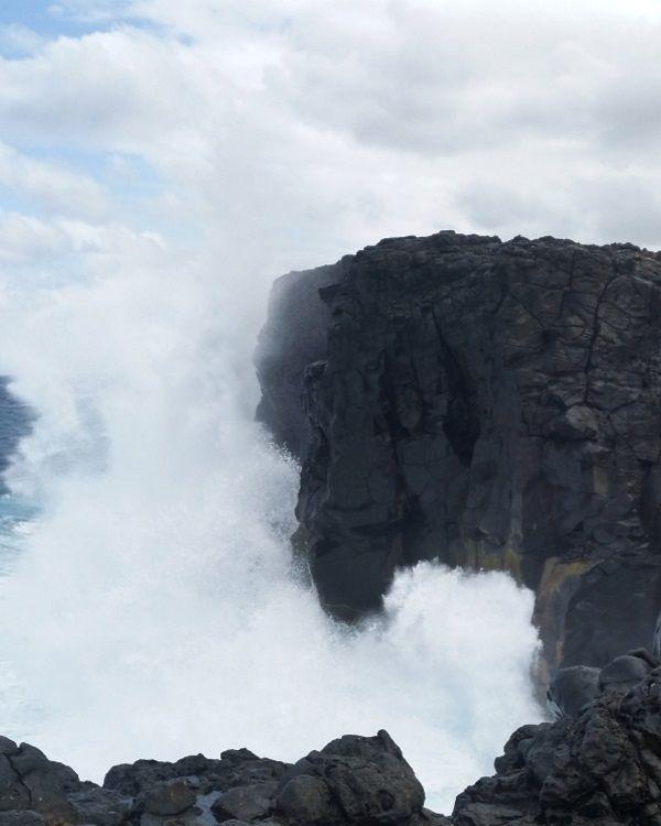 Leaping Rock