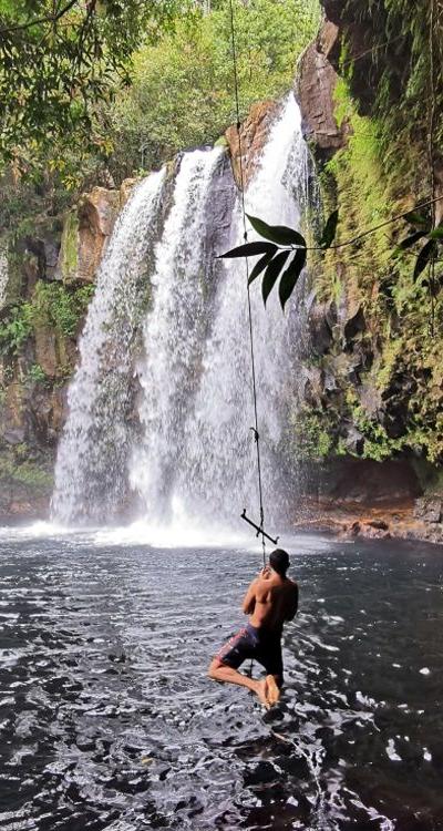 Cascade Leon Beach photo 5