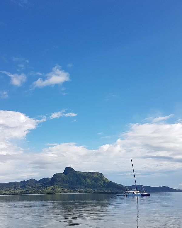 Mauritius Mahébourg travel photo, showcasing historic streets, waterfront views and authentic island character.