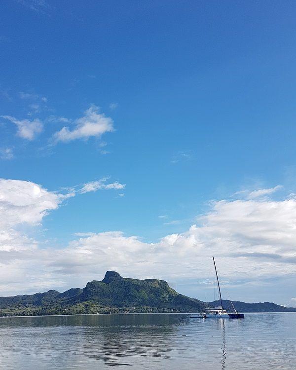 Mauritius Mahébourg travel photo, showcasing historic streets, waterfront views and authentic island character.