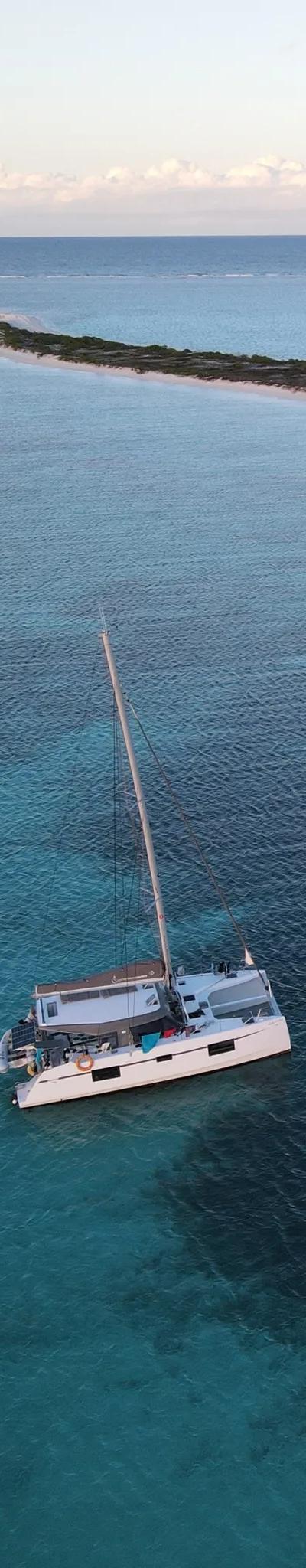 Saint Brandon Catamaran Trip: A Remote Liveaboard Sailing Adventure from Mauritius