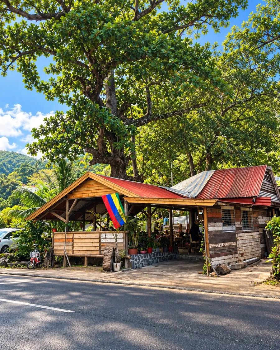 Local Restaurants in Mauritius