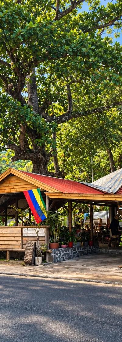 Local Restaurants in Mauritius