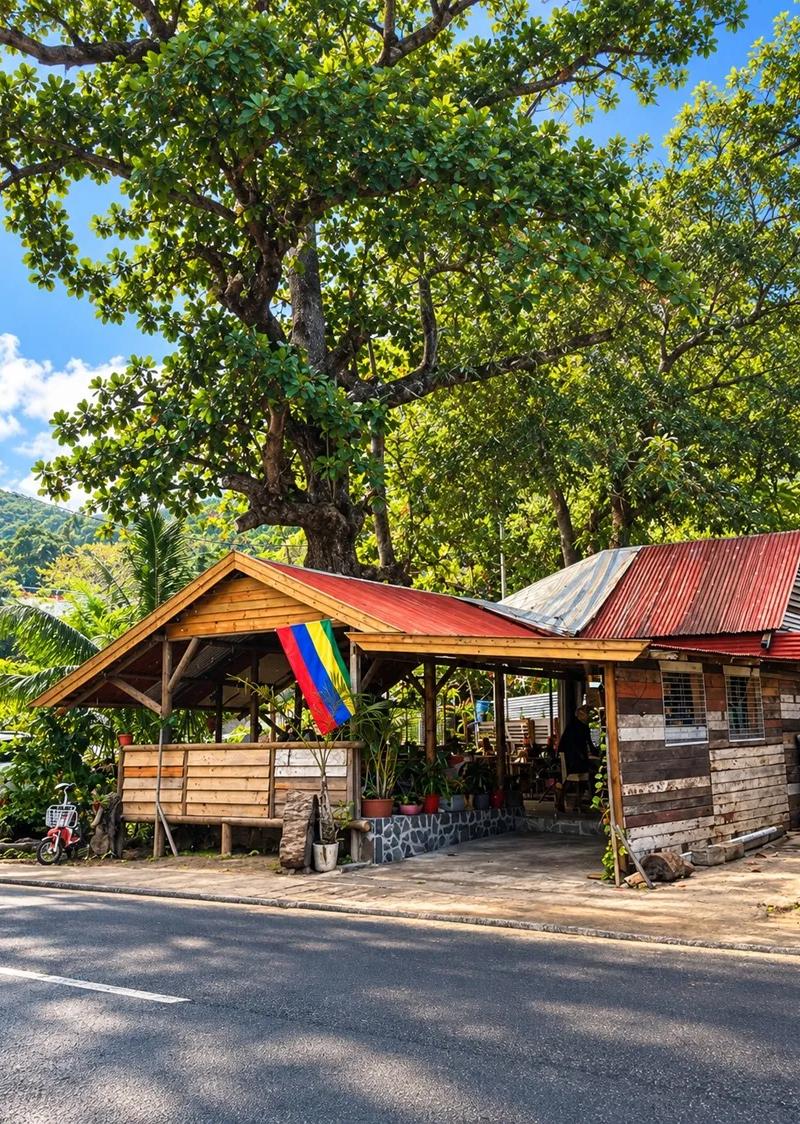 Local Restaurants in Mauritius