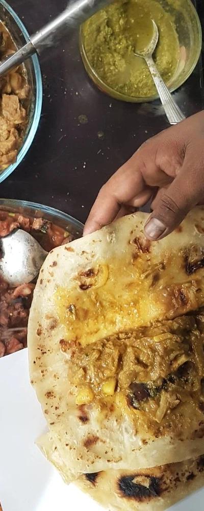 Mauritius Local Food