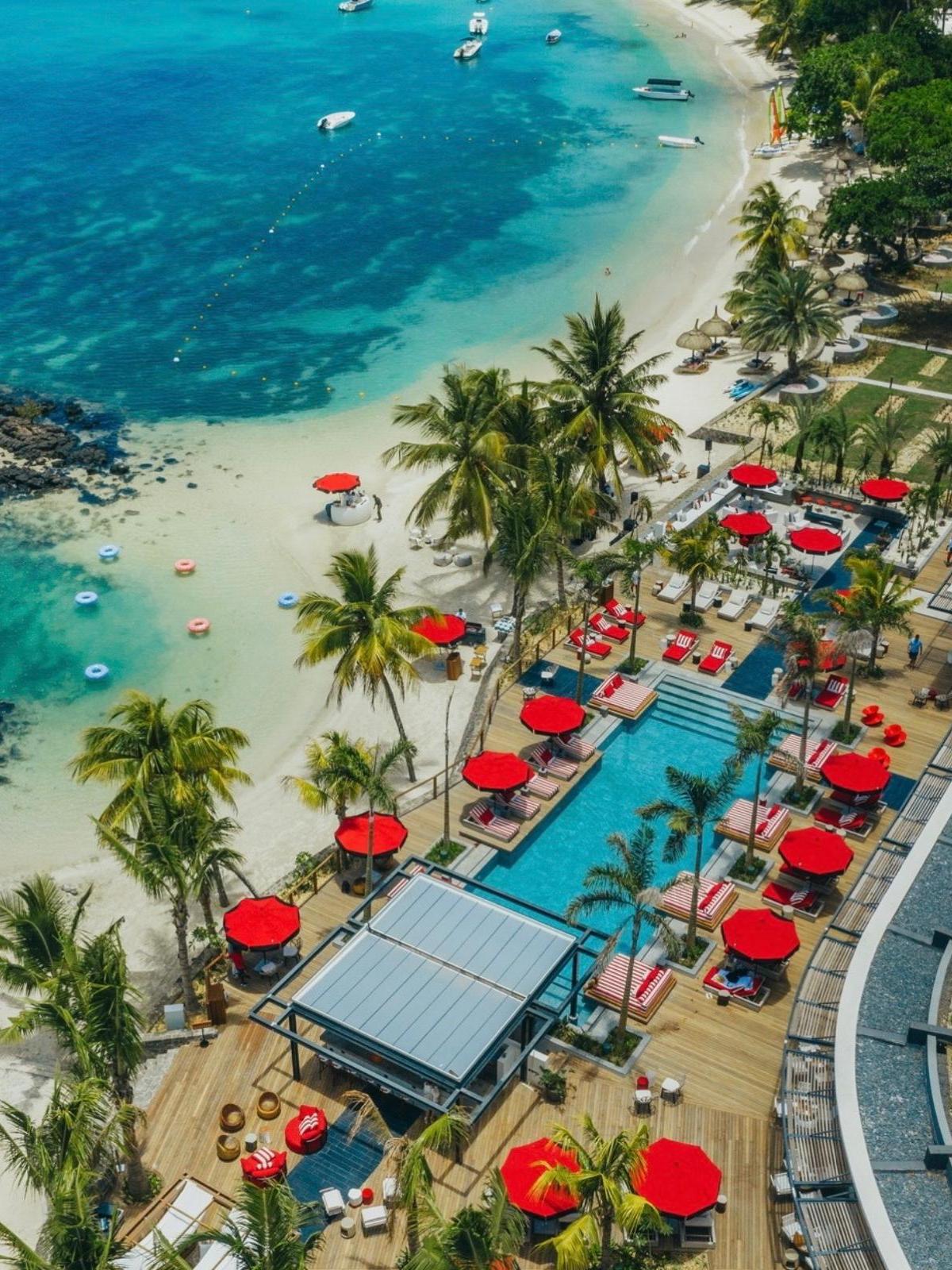 Luxury Hotels in Mauritius