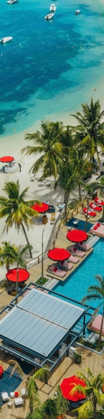 Luxury Hotels in Mauritius