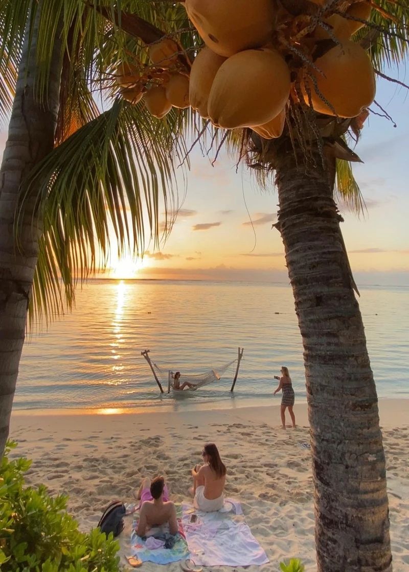 Romantic Mauritius Day