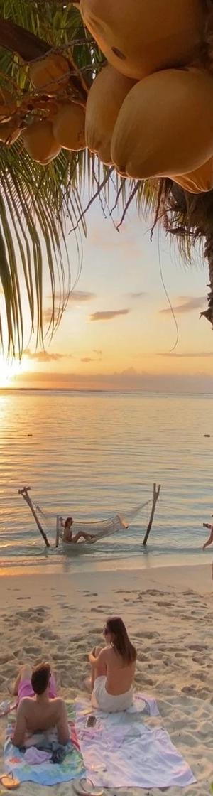Romantischer Tag auf Mauritius