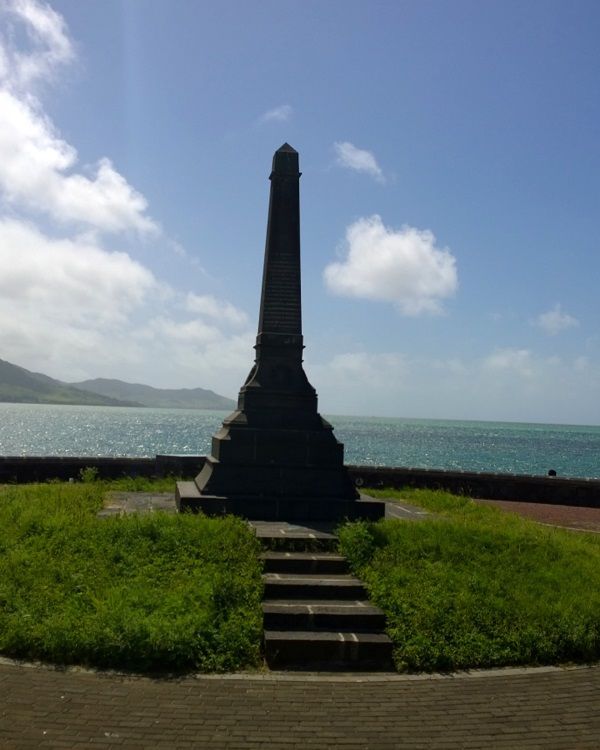 Mahébourg Mauritius waterfront photo, featuring peaceful coastal views and one of the island’s most authentic towns.