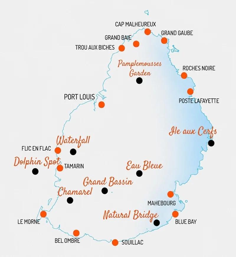 East Mauritius Travel Guide