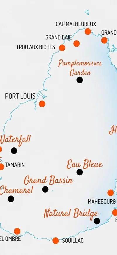 East Mauritius Travel Guide
