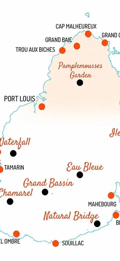 North Mauritius Travel Guide