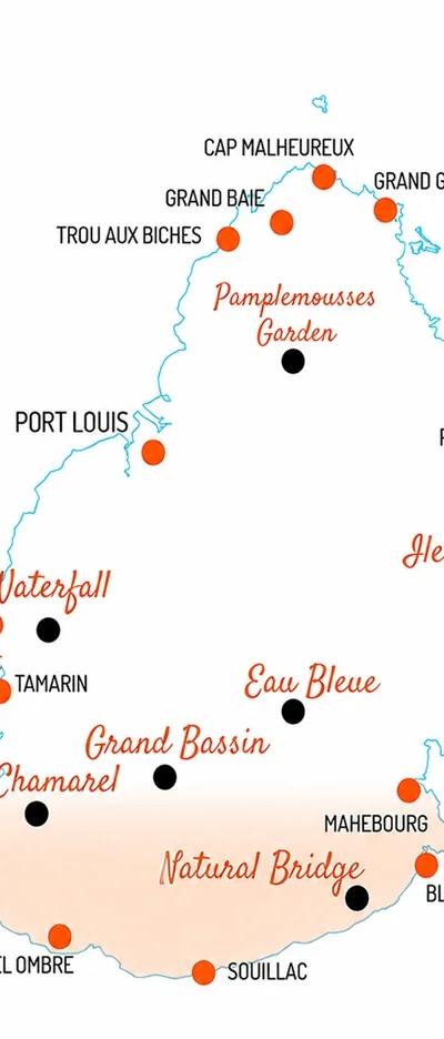 South Mauritius Travel Guide