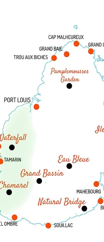 West Mauritius Travel Guide