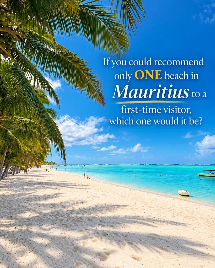 Best Beaches in Mauritius (2027Guide + Map)
